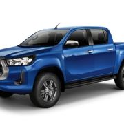2021 Toyota Hilux will have free PMS for first 20,000 km image
