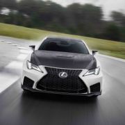 2021 Lexus RC F Fuji Edition is a lighter, quicker GT coupe image