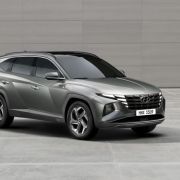 2021 Hyundai Tucson looks absolutely outstanding image
