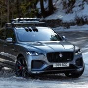 2021 Jaguar F-Pace gets a hybrid heart transplant image