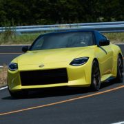 Nissan reveals retro Z Proto with twin turbo V6 image