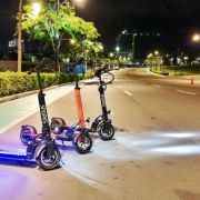 BGC now has special lanes for bikes, scooters and hoverboards image