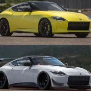 Nissan Z Proto: The internet has started to mod new Z sports car image