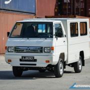 Immortal L300: best selling model for Mitsubishi PH in August image
