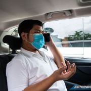 DOTr bans talking and answering calls on public transport image
