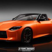 Dear Nissan, please make the future Z a roadster too image