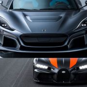 Volkswagen Group selling Bugatti to EV maker Rimac? image