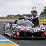 Toyota shows off topless GR Super Sport hypercar image