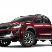 D-Max is 300,000th unit sold by Isuzu PH image