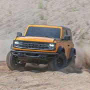 Ford Bronco Sasquatch to get manual by popular demand image