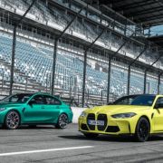 2021 BMW M3, M4 really need facemasks image