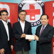 Isuzu Philippines donates to Japan Calamity Fund image