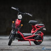 DOTr Sec. Tugade not in favor of e-scooter registration image