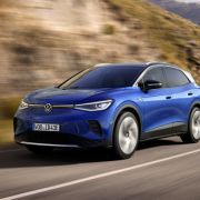Volkswagen wants ID.4 to be the electric crossover for the masses image