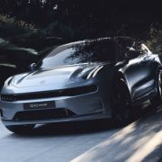 Geely wants to sell their new EV platform to other automakers image