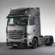 Mercedes-Benz Actros Edition 2 is more luxurious than your SUV image