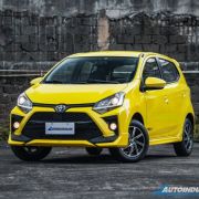 2020 Toyota Wigo 1.0 TRD S A/T image