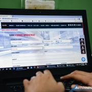 You can now book a service appointment at Suzuki PH's website image