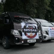 Nissan PH and Urvan owners club team up for frontliners image