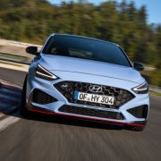 2021 Hyundai i30 N looks meaner, goes even faster image