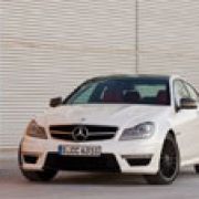 Mercedes-Benz presents new C63 AMG Coupé image