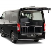 This Nissan Urvan NV350 can be a home on wheels image