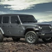 Jeep turns 80, celebrates with special edition models image