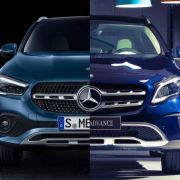 2021 Mercedes-Benz GLA launched with new look, more features, higher SRP image