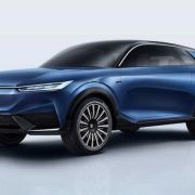 Honda's SUV:e concept will soon be a reality image