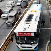You'll need Beep cards to ride EDSA Busway image
