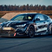 Hyundai is testing mid-motor RWD EV with RM20e prototype image