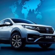 Can Honda CR-V e:PHEV match the diesel version? image
