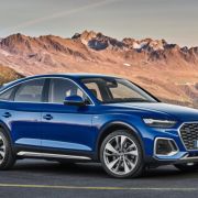 Audi nailed the coupe-crossover look with 2021 Q5 Sportback image