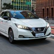 Is Nissan&rsquo;s all-electric Leaf viable for Metro Manila? image