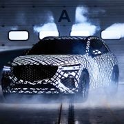 Genesis is teasing us with new midsize SUV called GV70 image