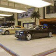 Rolls-Royce opens their largest showroom in Abu Dhabi image