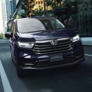 2021 Honda Odyssey gets an upgrade in luxury image