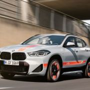 Did BMW collab with Adidas for 2021 X2 M Mesh? image
