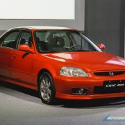 We pick our 10 favorites for 30th birthday of Honda Cars PH image