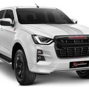 All-new 2021 Isuzu D-Max looks pretty slick in X-Series trim image
