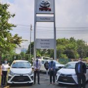 Toyota just sealed a 200+ car deal with Coca-Cola PH image
