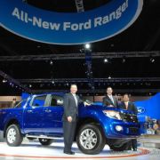 BIMS 2011: All-new Ford Ranger makes ASEAN debut image