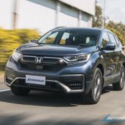 Here are the prices, specs, and variants of 2021 Honda CR-V image