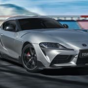 TOM'S ECU upgrade gives Toyota GR Supra an extra 59 HP image