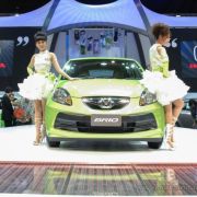 BIMS 2011: Honda Brio makes world debut image