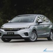 2021 Honda City S Sedan 1.5L CVT image