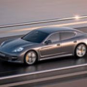 Porsche launches new Panamera Turbo S with 550 horsepower image