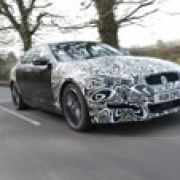 Jaguar reveals new Diesel Engine for the XF image