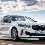2021 BMW 128ti shows a front-drive Bimmer can be fun image
