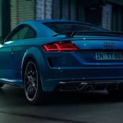 Audi has not forgotten about the TT just yet image